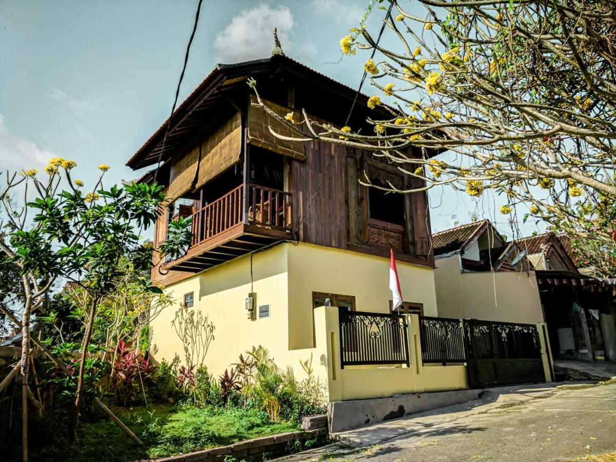 Hotel Jingga 111 Jimbaran Exteriér fotografie